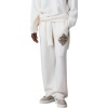 Foto van The Couture Club Heren Broek Wit TCCM3372 Fluffy
