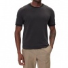 Foto van Boss Heren T-Shirt Zwart 50549602/001 H-Thompson