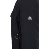 Foto van Moose Knuckles Heren Jas Zwart M35MJ209/292 Northdale