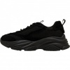 Foto van Steve Madden Heren Sneakers Zwart SM12000833/184 Possess-H