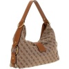Foto van Guess Dames Tas Bruin HWJJ93-08180/LLG Camden