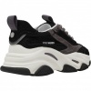 Foto van Steve Madden Dames Sneakers Zwart SM19000033/BSO Possession-E