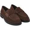 Foto van Nubikk Heren Mocassins Bruin 21101501/28S Jones Gatsby