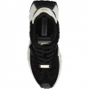 Foto van Steve Madden Dames Sneakers Zwart 11005003/001 Supercampo-F