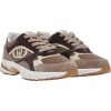Foto van Liu Jo Dames Sneakers Bruin BF6063-PX030/S4178 Trixie 01