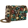 Foto van Kurt Geiger Dames Tas Bruin 6151935609 Mini Kensington Ophelia