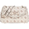 Foto van Guess Dames Tas Bruin HWGP9890210/Vno Silia Convertible Xbody Flap