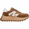 Foto van Steve Madden Dames Sneakers Bruin 11005003/280 Supercampo-F