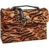 Foto van Kurt Geiger Dames Tas Bruin 5021546189 Kensington