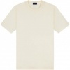 Foto van Tria d'Oro Heren T-shirt M-SS25-TRT/Creme Travel