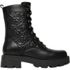 Foto van Guess Dames Laars Zwart FLTYANELE10/G008 Yancee
