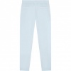 Foto van Tria D'Oro Heren Broek Licht Blauw Smartpants 
