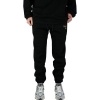 Foto van Fear Of God Heren Broek Zwart FW25/BLK Fleece Pants