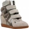 Foto van Steve Madden Dames Sneakers Grijs SM11005696/660 Mavis