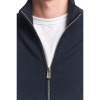 Foto van Boss Heren Vest Blauw 50543150/404 H-Idino