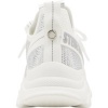 Foto van Steve Madden Dames Sneakers Wit SM19000110/002 Maxilla-R-E