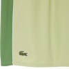 Foto van Lacoste Heren Korte Broek Groen MH1861/6I4 1HM1