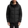 Foto van Boss Heren Jas Zwart 50548693/001 Block-X JT HD