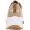 Foto van Guess Dames Sneakers Bruin FLFHA2ELE12/WHINA Hacha