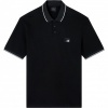 Foto van Armani Exchange Heren Polo Zwart XM001393-AF16262/UC001