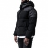 Foto van Xplct Heren Jas Zwart XPL-2509-03/10 Safe jacket