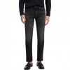 Foto van Boss Heren Jeans Zwart 50553405/002 Delaware