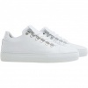 Foto van Nubikk Heren Sneaker Wit 21030600/30LS Jagger Classic