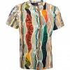 Foto van Carlo Colucci X Australian Heren T-Shirt Multi C3378/592