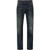 Foto van Boss Heren Jeans Blauw 50553427/405 Delaware