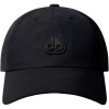 Foto van Moose Knuckles Heren Cap Zwart M36MA519/292 Vick Cap