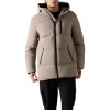 Foto van Moose Knuckles Heren Jas Grijs M36MJ135/1968 Soho 3Q Jacket