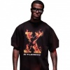 Foto van Xplct Heren T-shirt Zwart XPL-2508-09/10 Flame tee