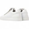 Foto van Nubikk Heren Sneaker Wit 21030600/30LS Jagger Classic