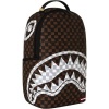 Foto van Sprayground Tas Bruin 910B8552 Cream Drip