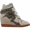 Foto van Steve Madden Dames Sneakers Grijs SM11005696/660 Mavis