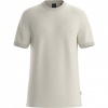 Foto van Boss Heren T-Shirt Wit 50567970/118 H-Thompson