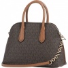 Foto van Michael Kors Dames Tas Bruin 30T6GX4S2B/252