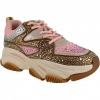 Foto van Steve Madden Meisjes Sneaker Roze 15000256/PKS Jprivy