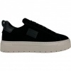 Foto van Antony Morato Heren Sneakers Zwart MMFW01819-LE300005/9000