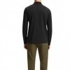 Foto van Boss Heren Polo Zwart 50536609/009 Plisy
