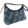 Foto van Kurt Geiger Dames Tas Blauw 5586688669/88 Mini Kensington