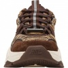 Foto van Steve Madden Dames Sneakers Bruin SM11004762/BTU Animates-LE
