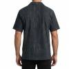 Foto van Carlo Colucci Heren Overshirt Zwart C5120/201 Cuba Libre