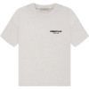 Foto van Fear Of God Heren T-shirt Grijs Light Oatmeal T-Shirt