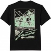 Foto van Lacoste Heren T-shirt Zwart TH5505/031
