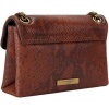 Foto van Kurt Geiger Dames Tas Bruin 5017330719 Mini Kensington