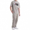 Foto van Fear Of God T-shirt Grijs NBA Paris Warm Heather
