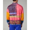Foto van Australian Heren Jas Multi ARUGC0050/254 Giacca Printed Polyester