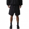 Foto van Fear Of God Korte Broek Zwart Stretch Limo