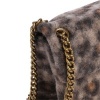 Foto van Kurt Geiger Dames Tas Bruin 5019639999 Mini Kensington